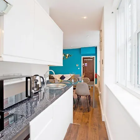 Imperial Middlesex Street Apartments Londen Buitenkant foto