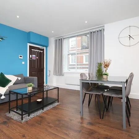Imperial Middlesex Street Apartments Londen Buitenkant foto