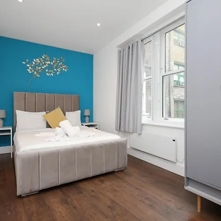 Imperial Middlesex Street Apartments Londen Buitenkant foto