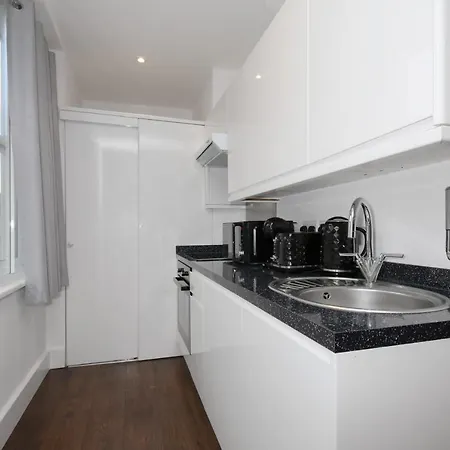 Imperial Middlesex Street Apartments Londen Buitenkant foto