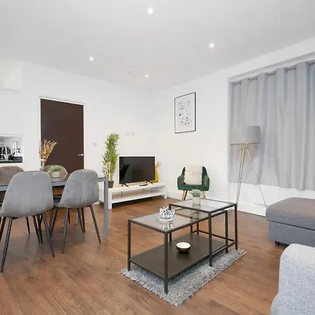 Imperial Middlesex Street Apartments Londen Buitenkant foto