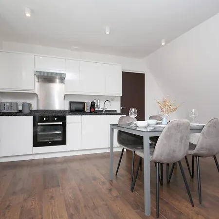 Imperial Middlesex Street Apartments Londen Buitenkant foto