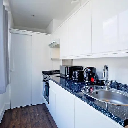 Imperial Middlesex Street Apartments London Exterior photo