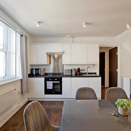 Imperial Middlesex Street Apartments London Exterior photo