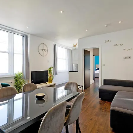 Imperial Middlesex Street Apartments London Exterior photo