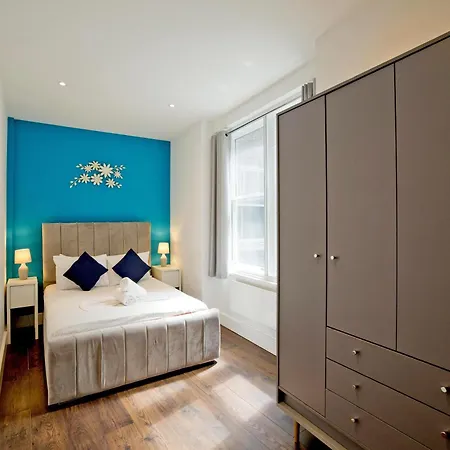 Imperial Middlesex Street Apartments London Exterior photo
