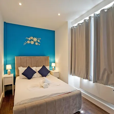 Imperial Middlesex Street Apartments London Exterior photo