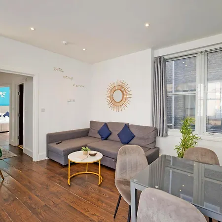Imperial Middlesex Street Apartments London Exterior photo