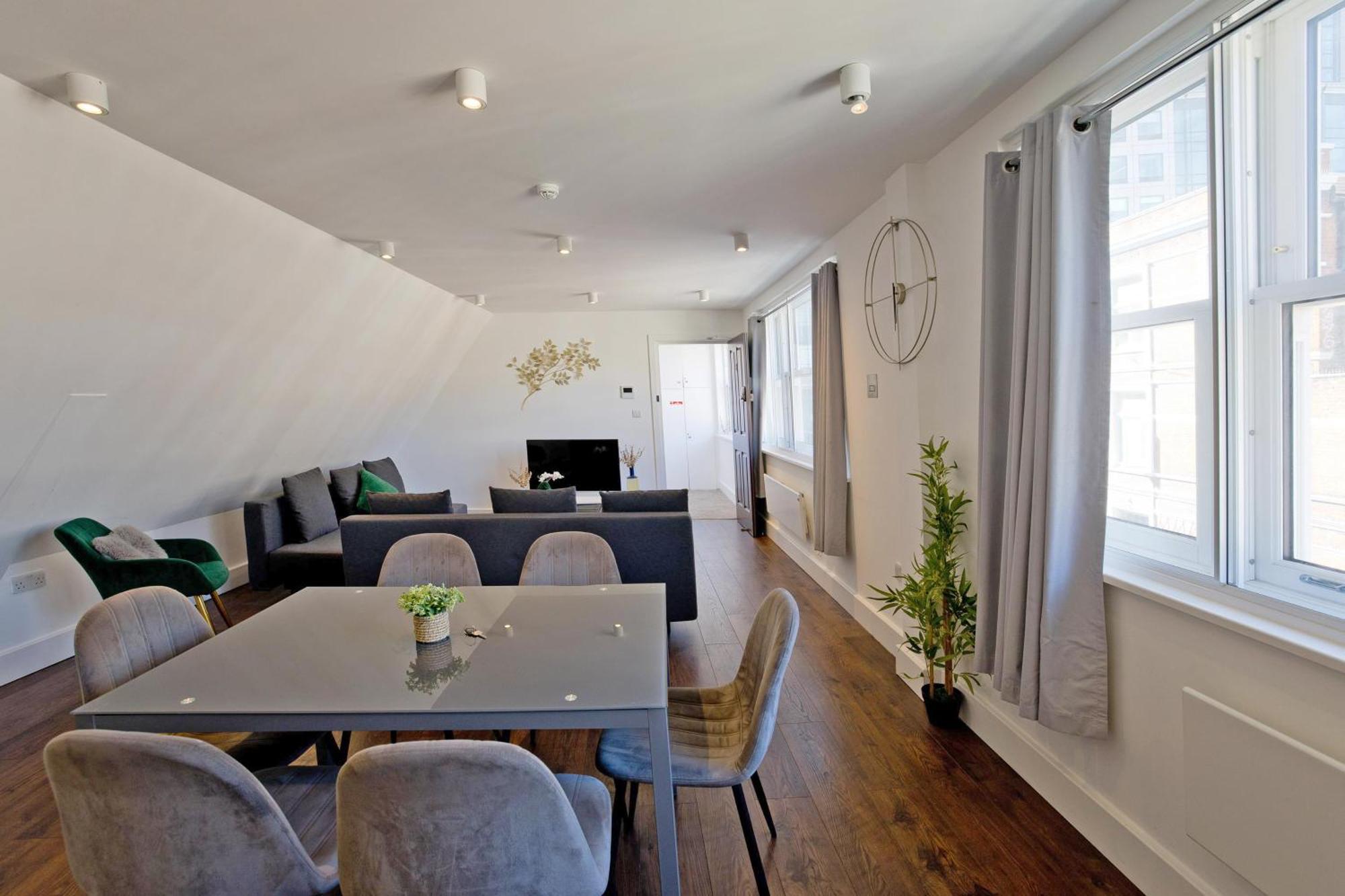 Appartement Imperial Middlesex Street Londen