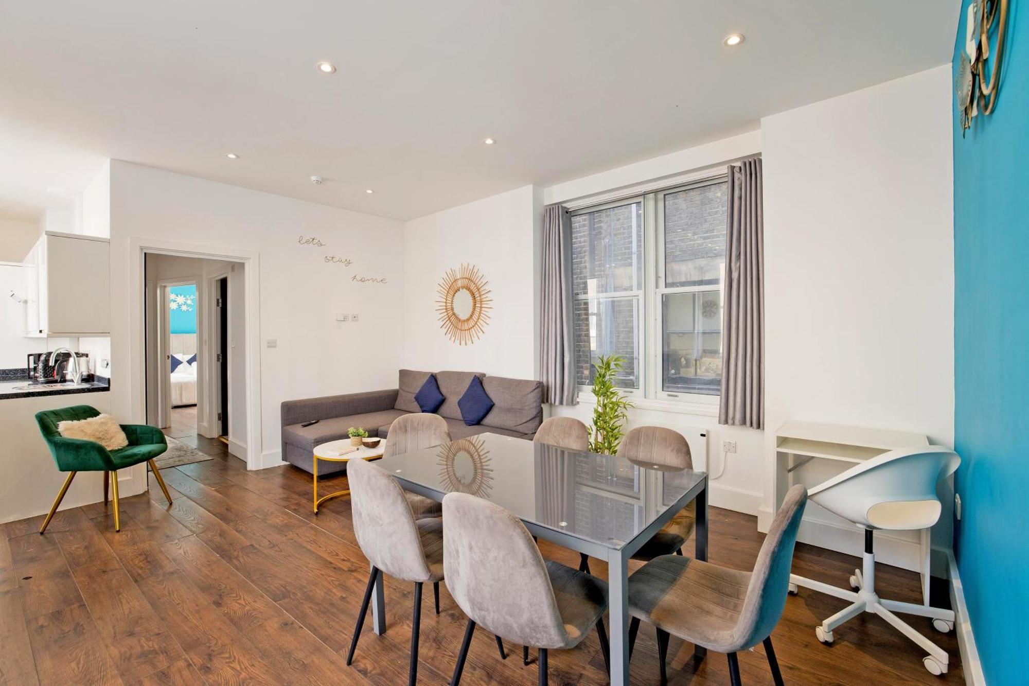Imperial Middlesex Street Appartamento *